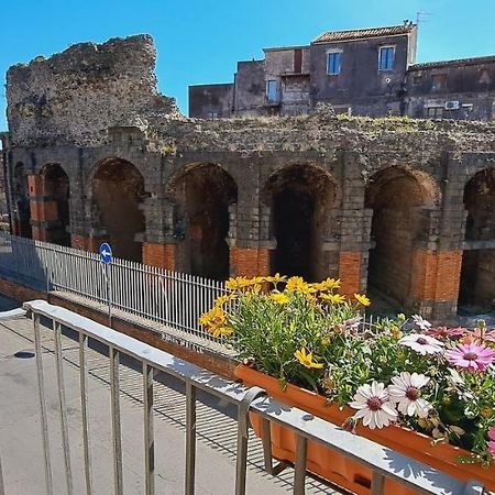 Apartmán Odeonhouse - Catania - Parking Included Exteriér fotografie