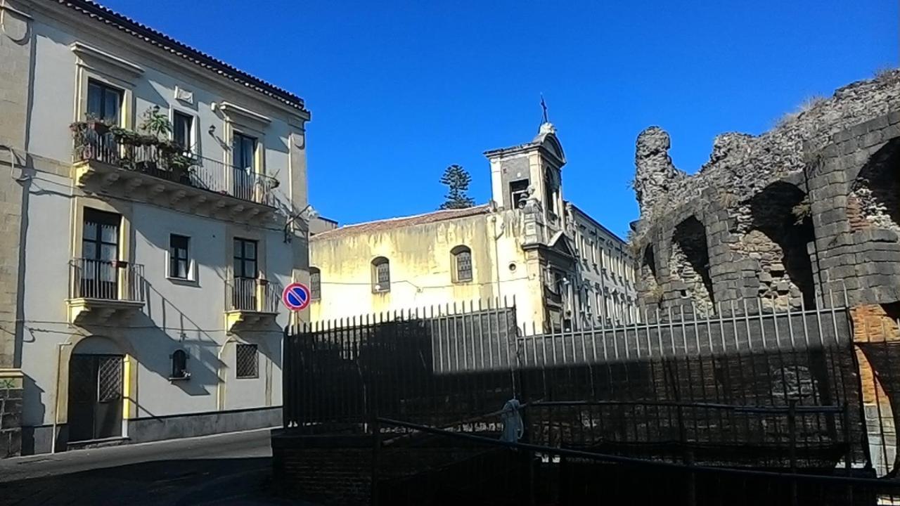 Apartmán Odeonhouse - Catania - Parking Included Exteriér fotografie